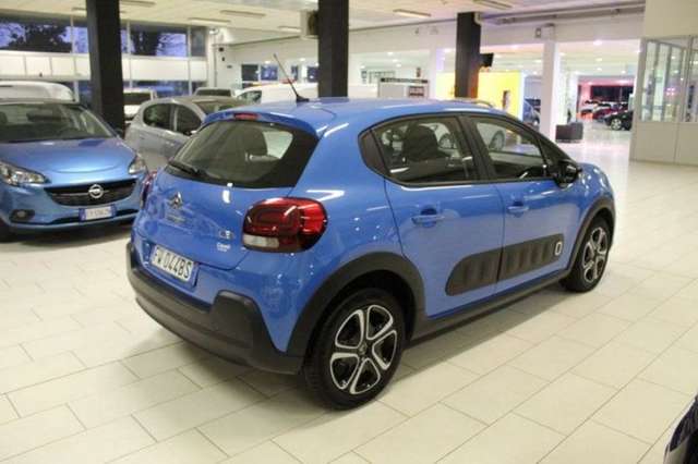 Left hand drive car CITROEN C3 AIRCROSS (01/02/2019) - 